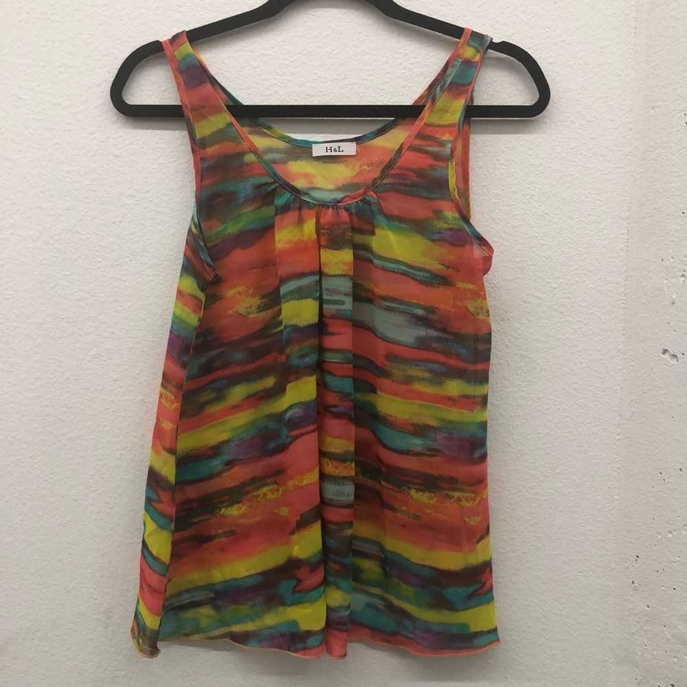 H&L Tank Top